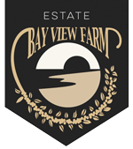 bay view farm logo