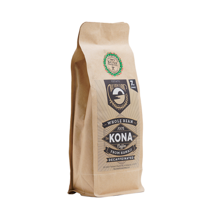 100% Kona - Decaf - 7oz