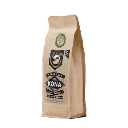 100% Kona - Decaf - 7oz