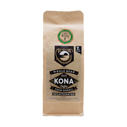 100% Kona - Decaf - 7oz