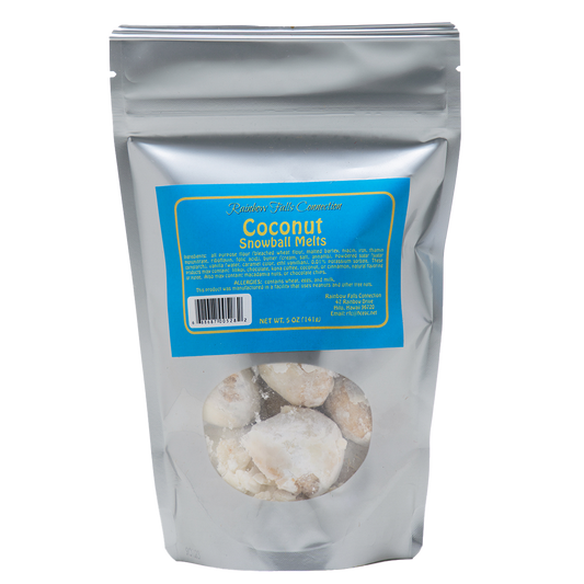 RFC COCONUT SNOW BALL 5OZ.