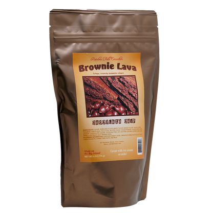 RFC Chocolate Chip Brownie Lava - 4oz