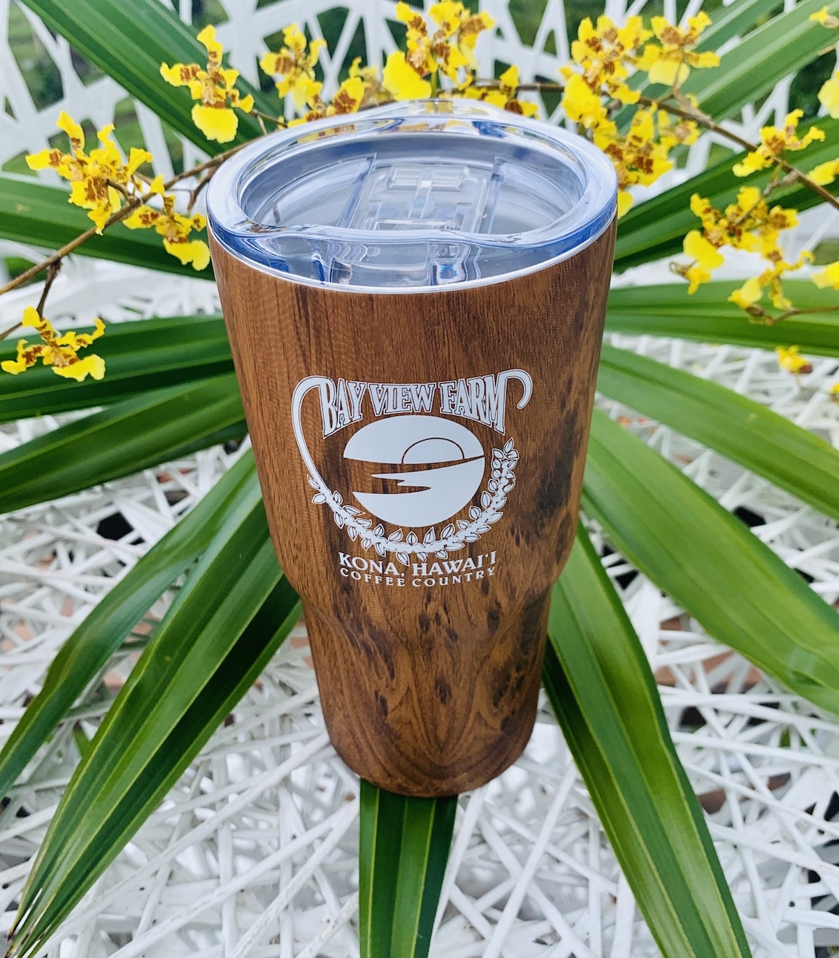 bay view farm tumbler